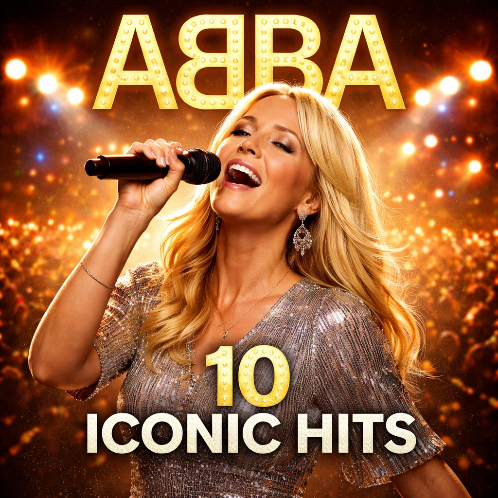 Abba: 10 iconic hits